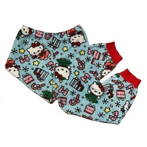 ☆ Fleece Hello Kitty Pajama Pants ☆